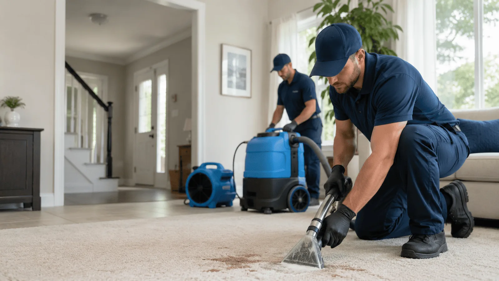 Pet Stain Carpet Cleaning in Archbold, OH near me